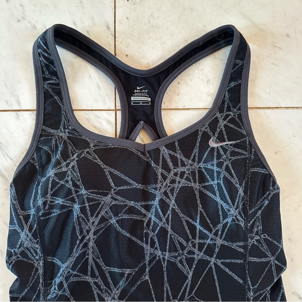 Nike Dri-Fit Racerback Tank - Picture 4 of 7